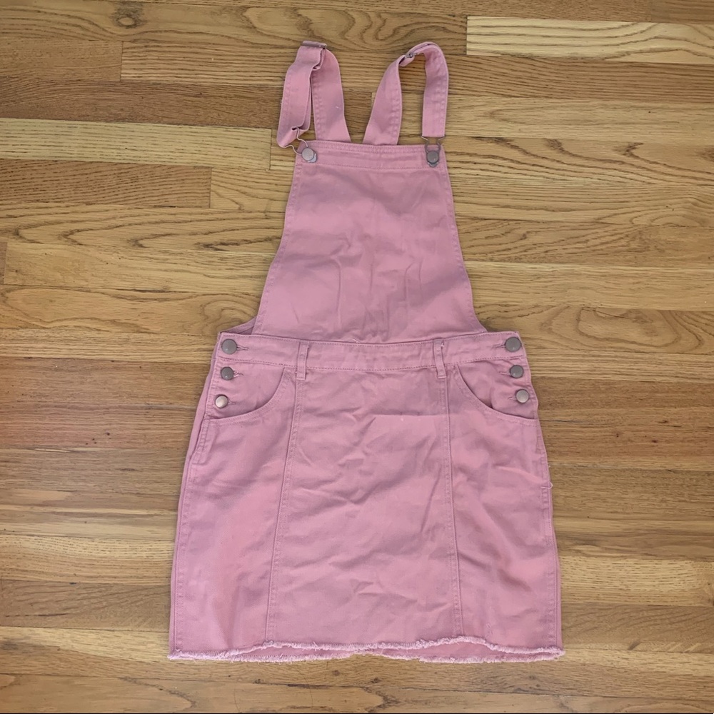 Overall Dress